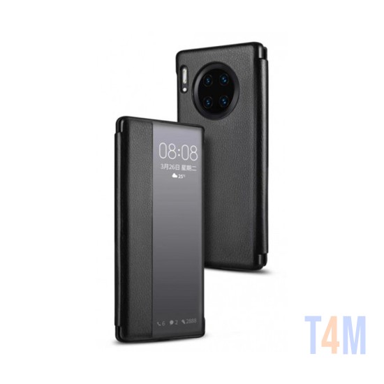 SMART VIEW FLIP COVER SAMSUNG GALAXY A72 PRETO